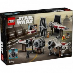 LEGO STAR WARS 75393 TIE Fighter & X-Wing Mash-up