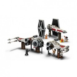 LEGO STAR WARS 75393 TIE Fighter & X-Wing Mash-up