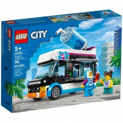 LEGO CITY 60384 PENGUIN...