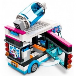 LEGO CITY 60384 PENGUIN SLUSHY VAN