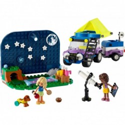 LEGO FRIENDS 42603 STARGAZING CAMPING VEHICLE