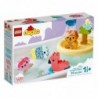 LEGO DUPLO 10966 Bathing fun: floating island with animals