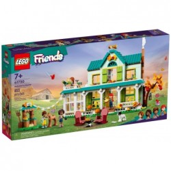 LEGO FRIENDS 41730 AUTUMN'S...