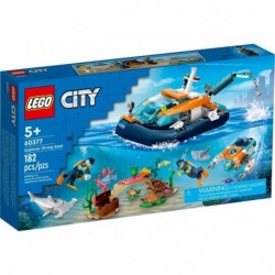 LEGO CITY 60377 EXPLORER...