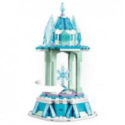 LEGO DISNEY PRINCESS 43218 ANNA AND ELSA'S MAGICAL CAROUSEL