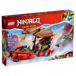 LEGO NINJAGO 71797 DESTINY'S BOUNTY - RACE AGAINST TIME