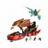 LEGO NINJAGO 71797 DESTINY'S BOUNTY - RACE AGAINST TIME