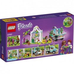 LEGO Friends 41707 Tree planting van