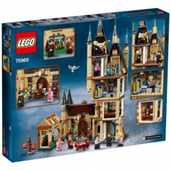 LEGO HARRY POTTER 75969 HOGWARTS ASTRONOMY TOWER