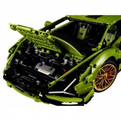 LEGO TECHNIC 42115 LAMBORGHINI SIÁN FKP 37