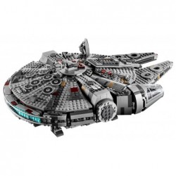 LEGO STAR WARS 75257 MILLENNIUM FALCON