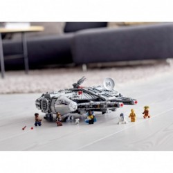 LEGO STAR WARS 75257 MILLENNIUM FALCON