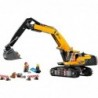 LEGO CITY 60420 Yellow Construction Excavator