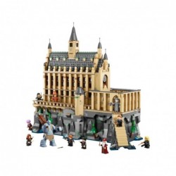 LEGO HARRY POTTER 76435 Hogwarts Castle: The Great Hall