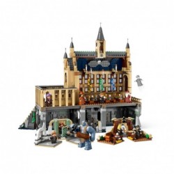 LEGO HARRY POTTER 76435 Hogwarts Castle: The Great Hall