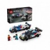 LEGO SPEED CHAMPIONS 76922 BMW M4 GT3 & BMW M Hybrid V8