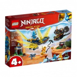 LEGO NINJAGO 71798 NYA AND...