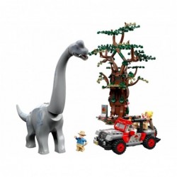 LEGO JURASSIC WORLD 76960 BRACHIOSAURUS DISCOVERY