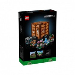 LEGO MINECRAFT 21265 The Crafting Table