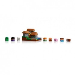 LEGO MINECRAFT 21265 The Crafting Table