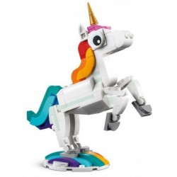 LEGO CREATOR 31140 MAGICAL UNICORN