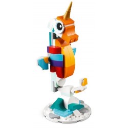 LEGO CREATOR 31140 MAGICAL UNICORN