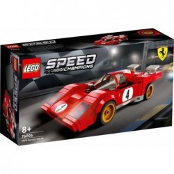 LEGO Speed Champions 76906...