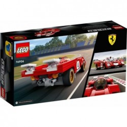 LEGO Speed Champions 76906 1970 Ferrari 512 M