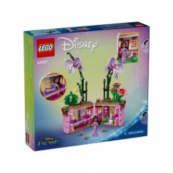 LEGO DISNEY 43237 Isabela's Flowerpot