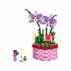 LEGO DISNEY 43237 Isabela's Flowerpot