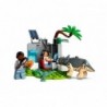 LEGO JURASSIC WORLD 76963 BABY DINOSAUR RESCUE CENTER