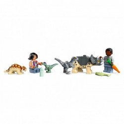 LEGO JURASSIC WORLD 76963 BABY DINOSAUR RESCUE CENTER