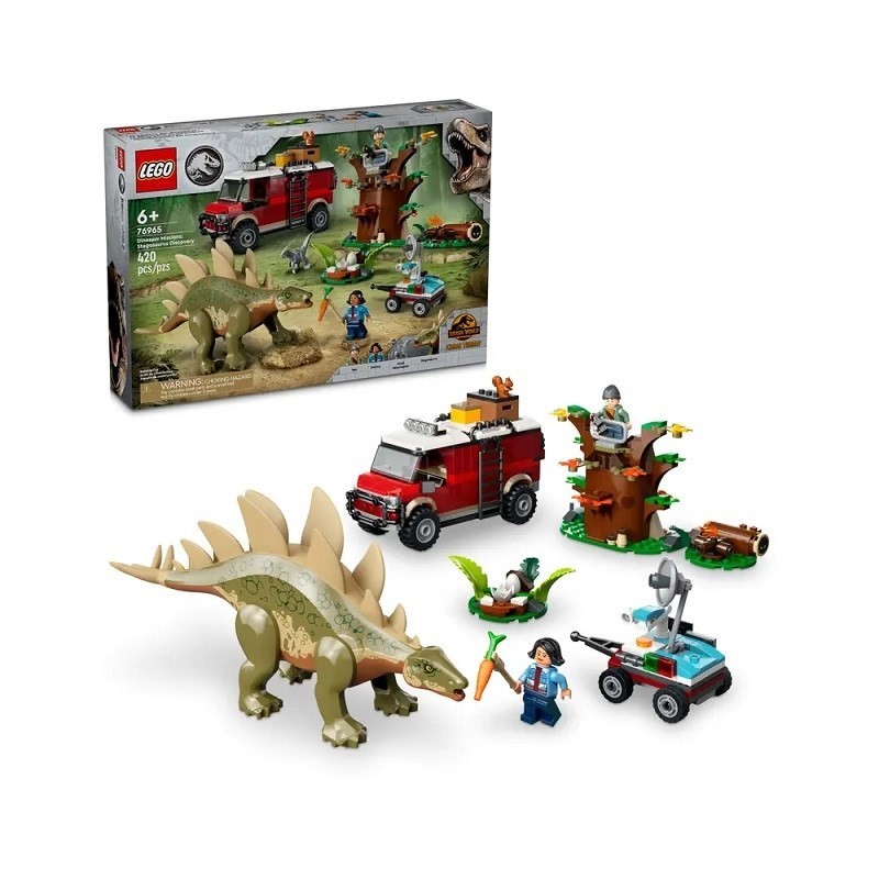 LEGO Jurassic World 76965