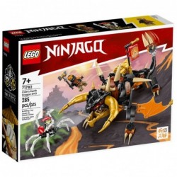 LEGO NINJAGO 71782 COLE'S...