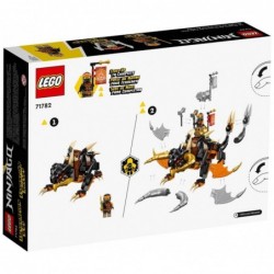 LEGO NINJAGO 71782 COLE'S EARTH DRAGON EVO