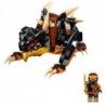 LEGO NINJAGO 71782 COLE'S EARTH DRAGON EVO