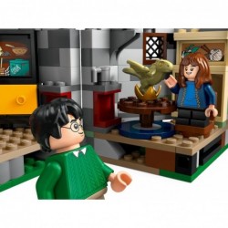 LEGO HARRY POTTER 76428 Hagrid's Hut - An Unexpected Visit