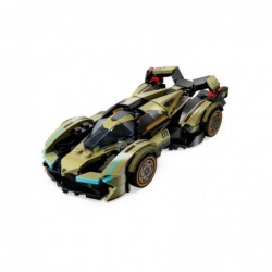 LEGO SPEED CHAMPIONS 76923 Lamborghini Lambo V12 Vision GT Super Car