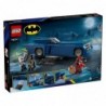 LEGO BATMAN 76274 Batman VS Harley Quinn and Mr. Freeze