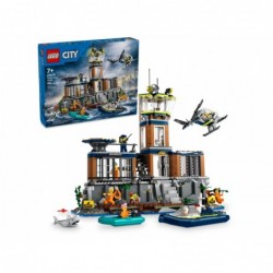 LEGO CITY 60419 POLICE...