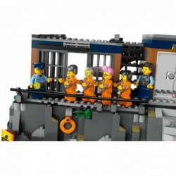 LEGO CITY 60419 POLICE PRISON ISLAND