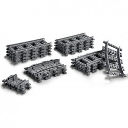 LEGO CITY 60205 TRACKS