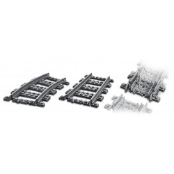 LEGO CITY 60205 TRACKS