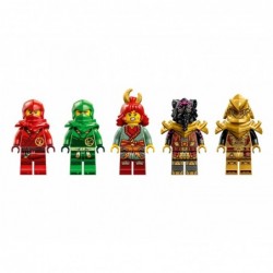 LEGO NINJAGO 71793 HEATWAVE...