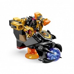 LEGO NINJAGO 71793 HEATWAVE TRANSFORMING LAVA DRAGON