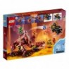 LEGO NINJAGO 71793 HEATWAVE TRANSFORMING LAVA DRAGON