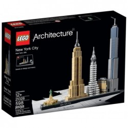 LEGO ARCHITECTURE 21028 NEW...