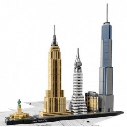 LEGO ARCHITECTURE 21028 NEW YORK CITY