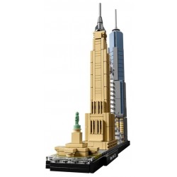 LEGO ARCHITECTURE 21028 NEW YORK CITY