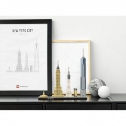 LEGO ARCHITECTURE 21028 NEW YORK CITY